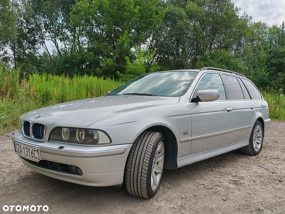 BMW Seria 5 - 3