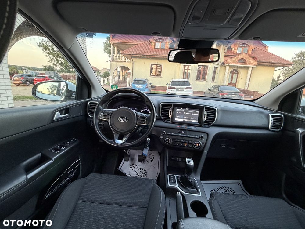 Kia Sportage 1.6 GDI L 2WD - 13