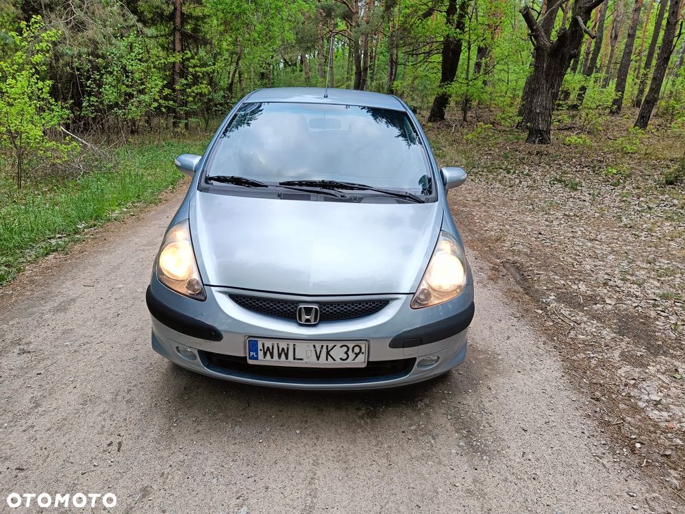 Honda Jazz 1.4 LS - 6