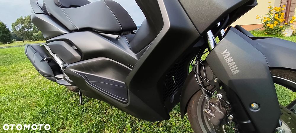 Yamaha X-max - 11