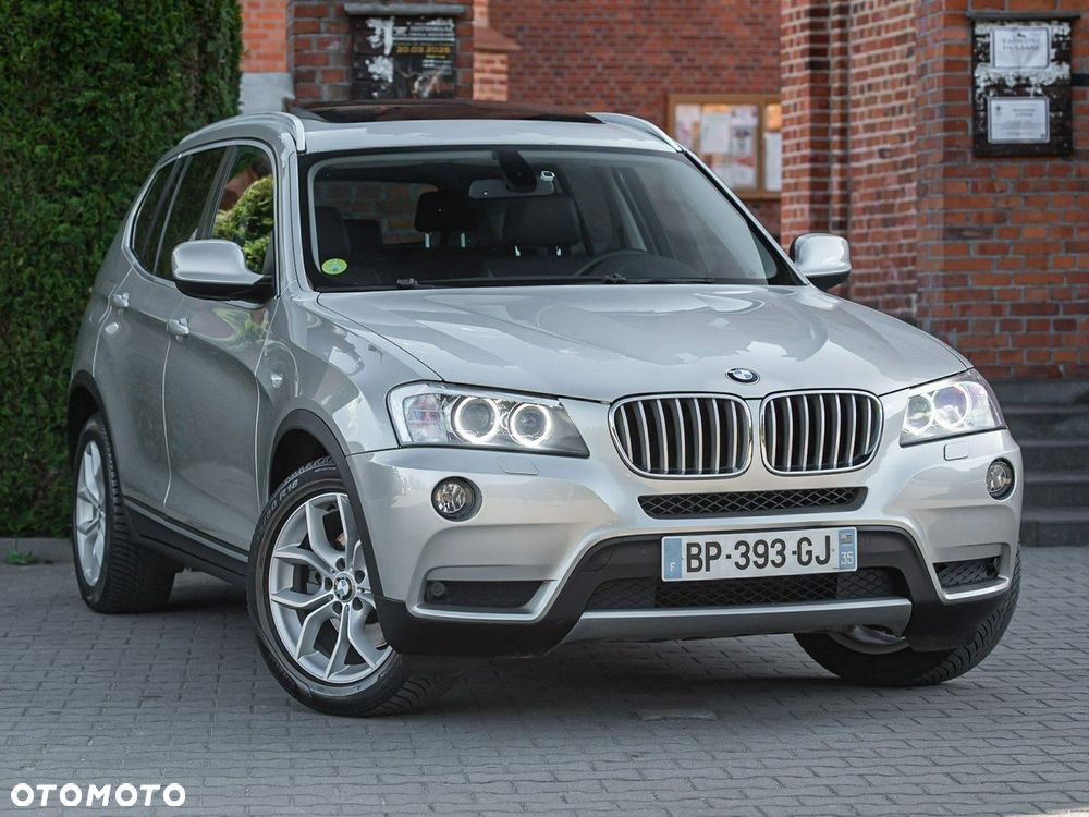 BMW X3 xDrive20d - 4