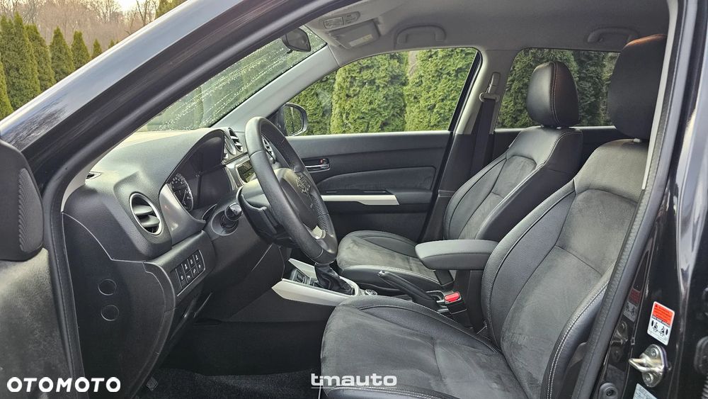 Suzuki Vitara 1.6 DDiS (4x4) Allgrip TCSS Comfort+ - 18