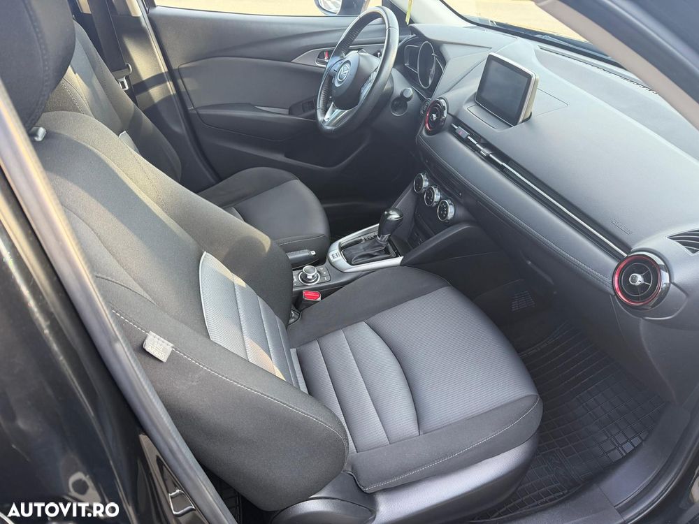 Mazda CX-3 G120 AT Revolution - 6