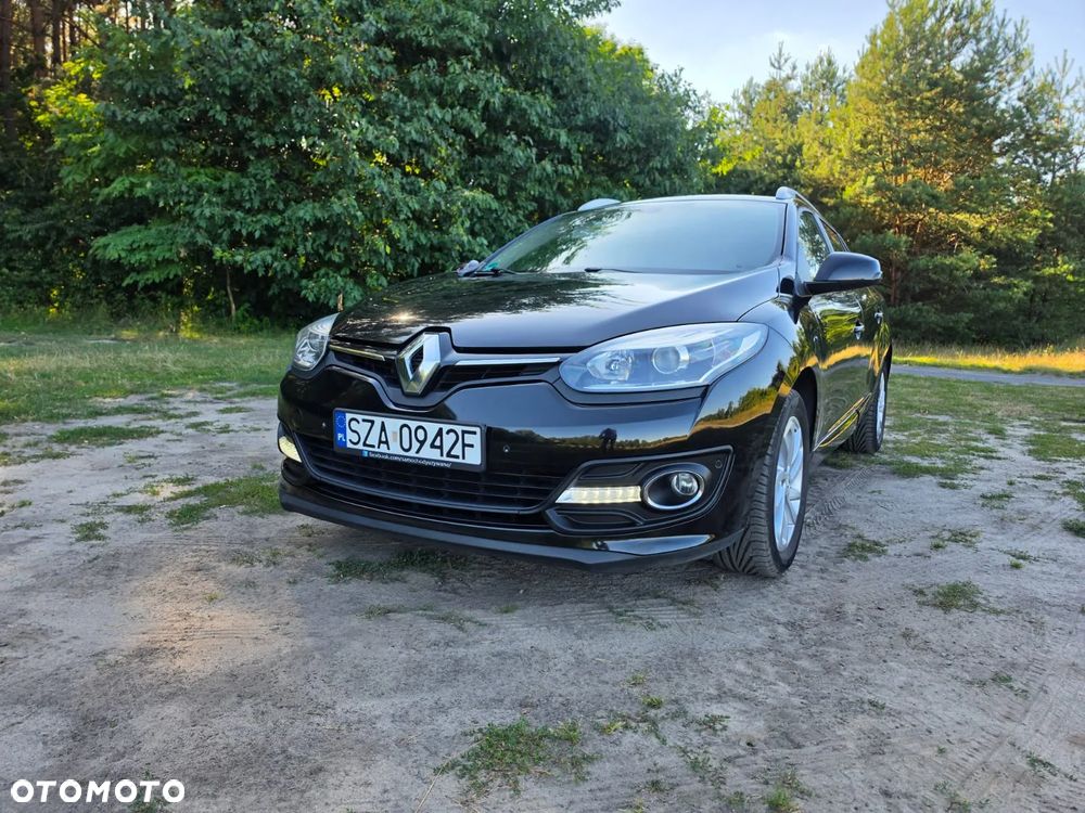 Renault Megane 1.6 16V Dynamique - 1
