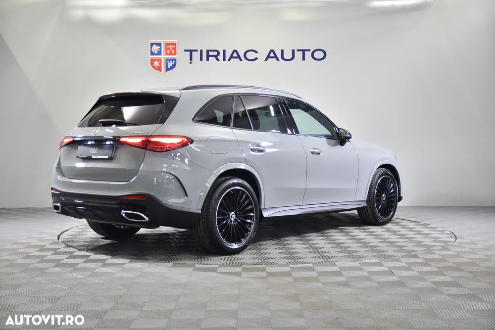 Mercedes-Benz GLC 300 4MATIC MHEV - 6