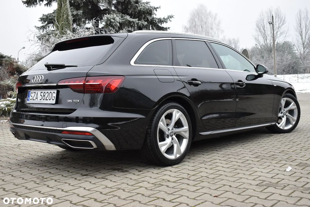 Audi A4 Avant 35 TDI S tronic S line - 7