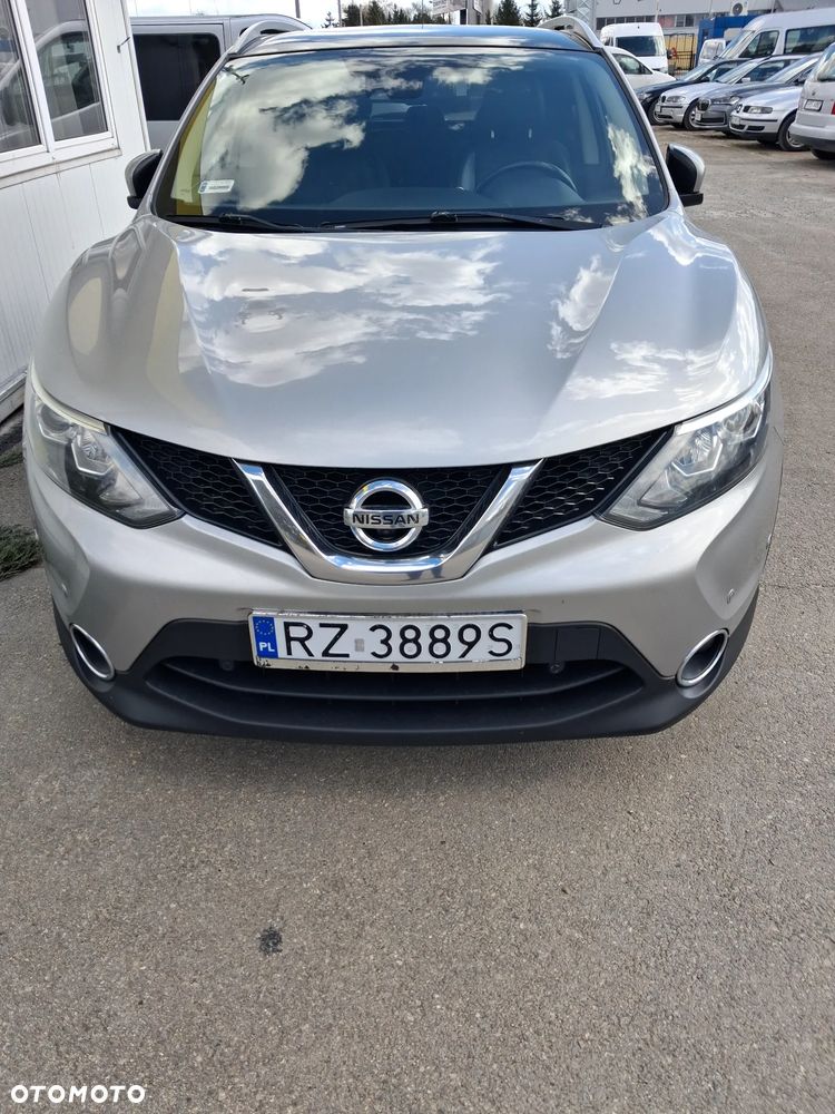 Nissan Qashqai 1.6 DCi ALL-MODE 4x4i TEKNA+ - 2