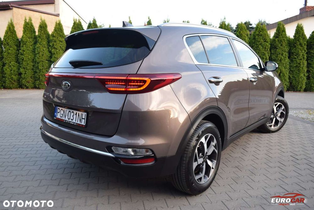 Kia Sportage 1.6 GDI 2WD DREAM-TEAM EDITION - 4