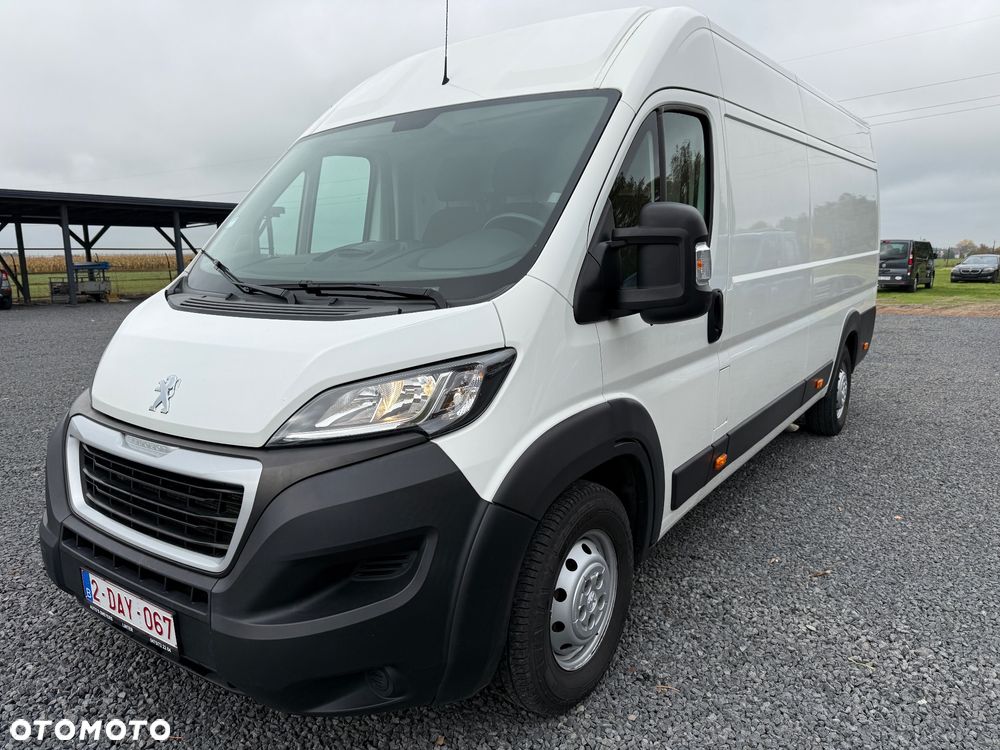 Peugeot Boxer - 1