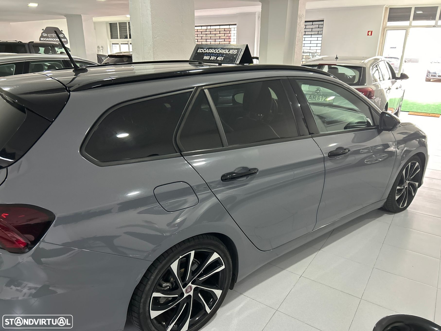 Fiat Tipo Station Wagon - 27