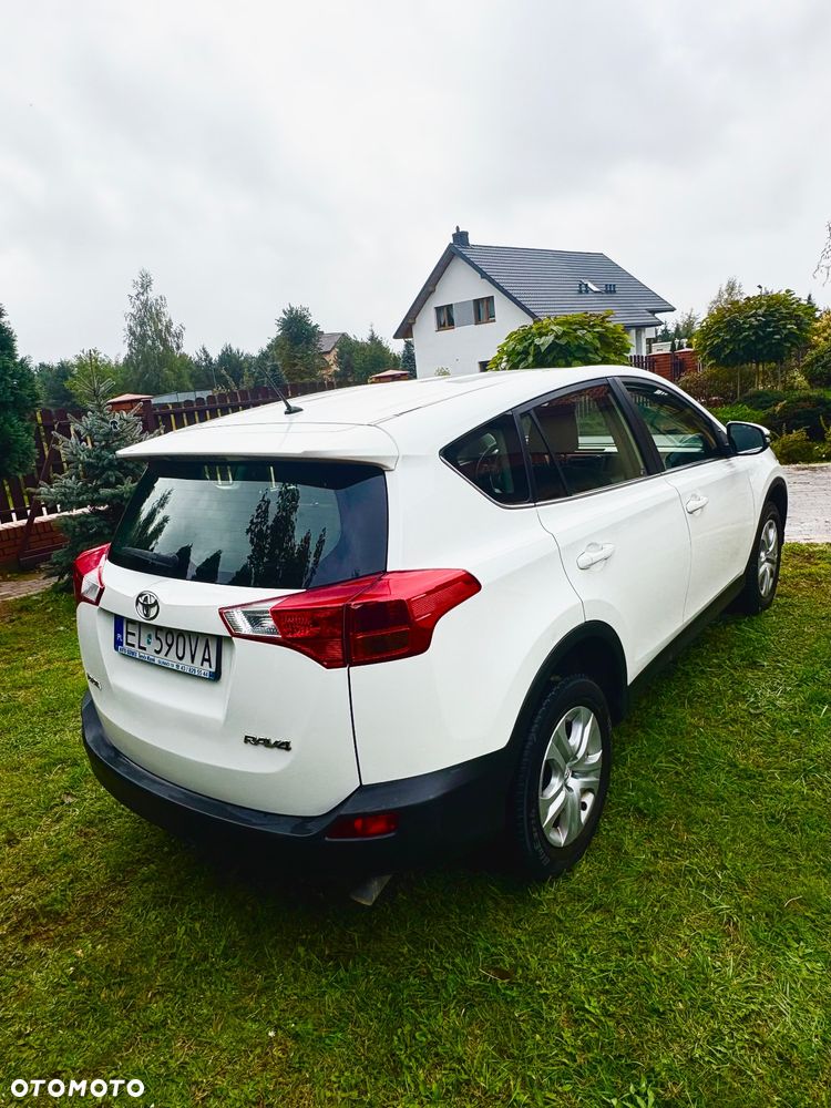 Toyota RAV4 2.0 D-4D Active 4x2 - 3