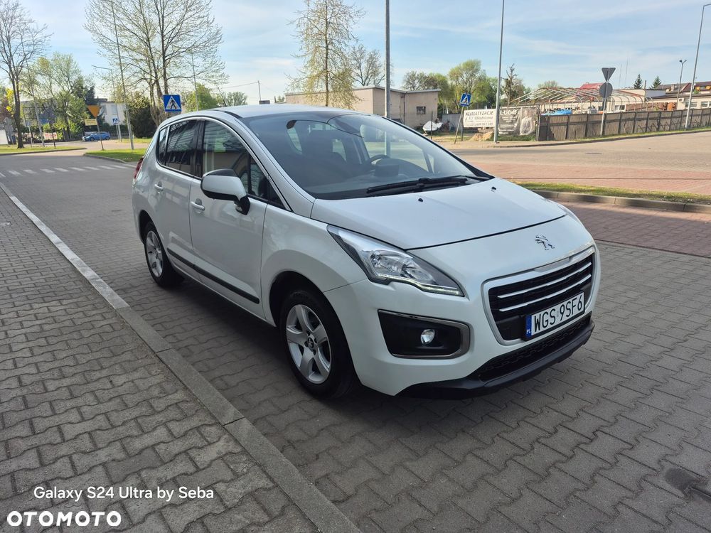Peugeot 3008 e-HDi 115 ETG6 Stop&Start Business-Line - 3