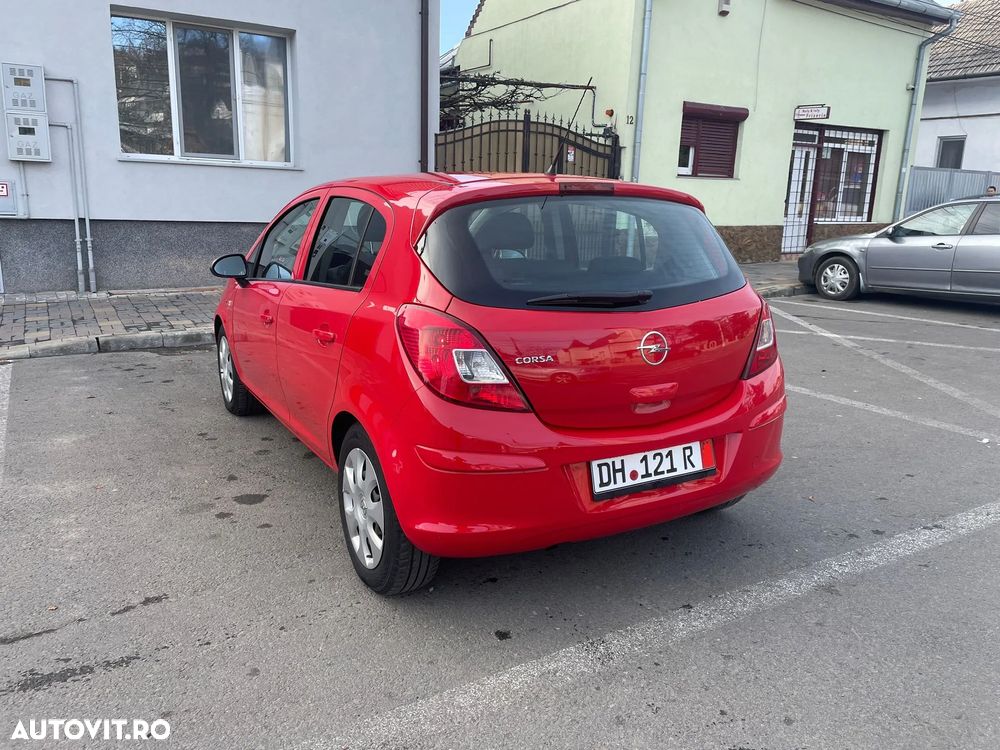 Opel Corsa - 9