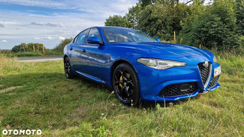 Alfa Romeo Giulia 2.0 Turbo Veloce Q4 - 5