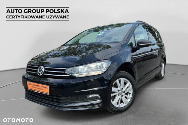 Volkswagen Touran 2.0 TDI BMT Comfortline DSG