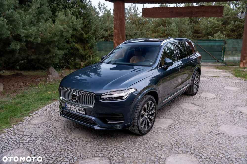 Volvo XC 90 B5 B AWD Ultra Bright - 4