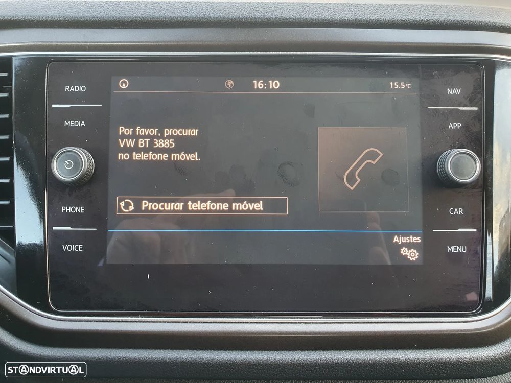 VW T-Roc 1.0 TSI Style - 16