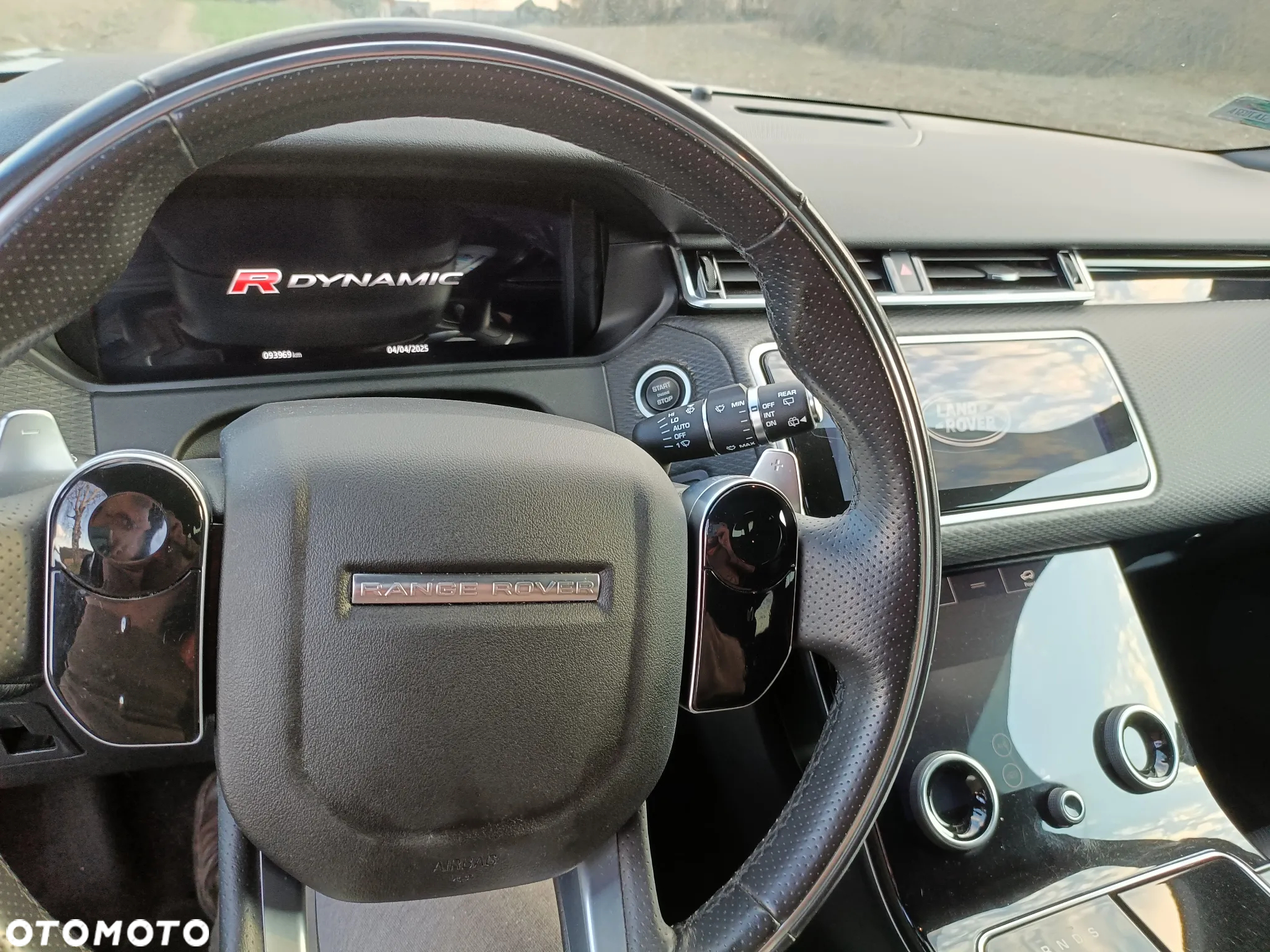 Land Rover Range Rover Velar 2.0 Si4 GPF R-Dynamic S - 11