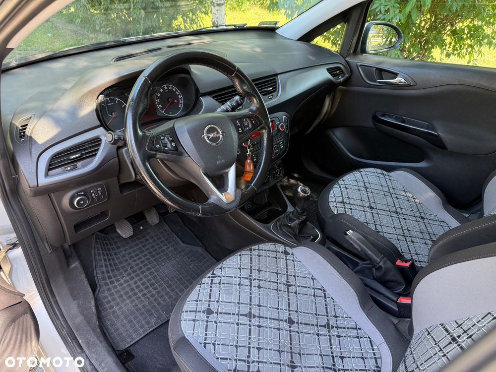 Opel Corsa 1.4 Enjoy - 12