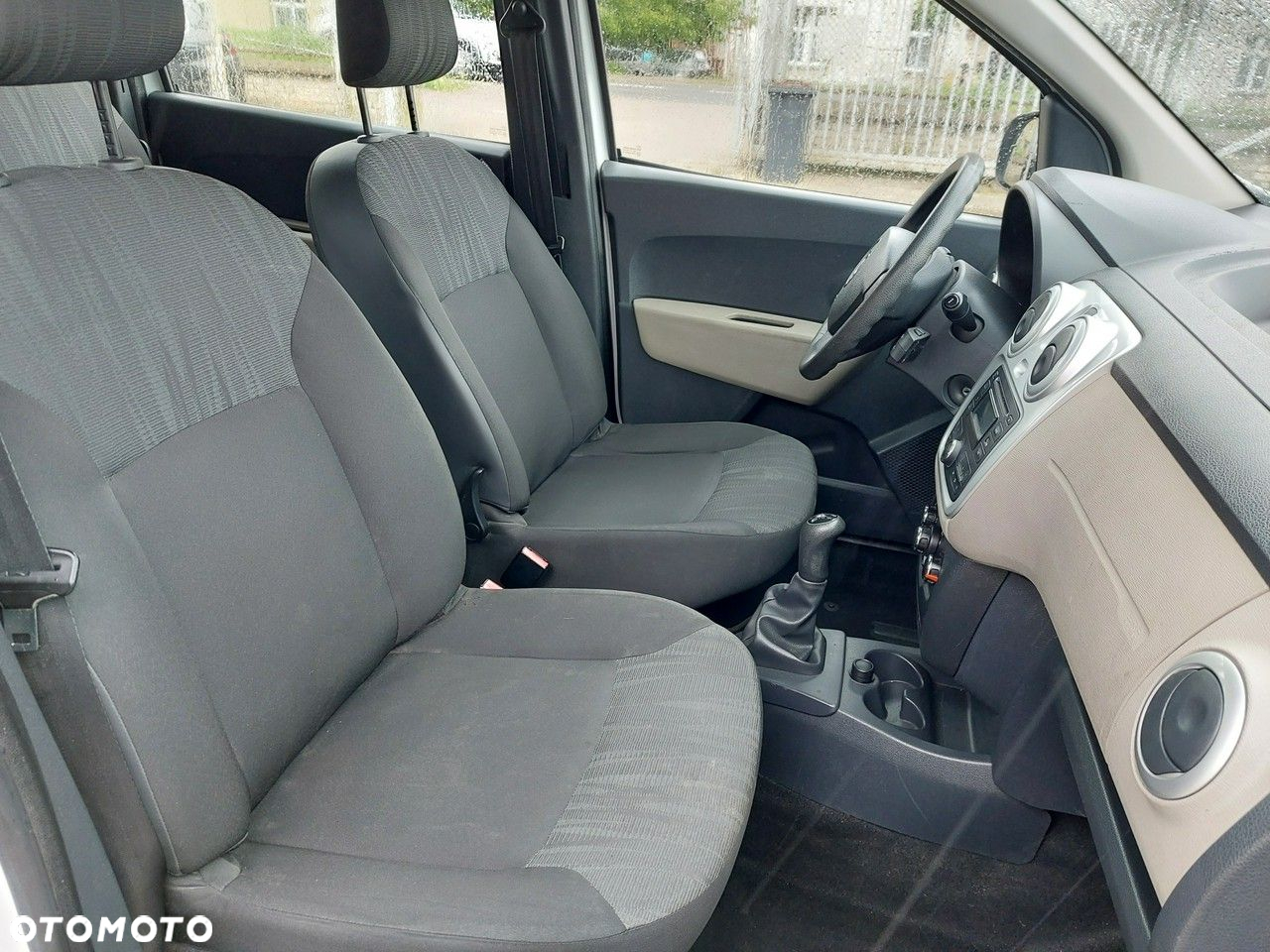 Dacia Lodgy 1.5 dCi Ambiance - 14