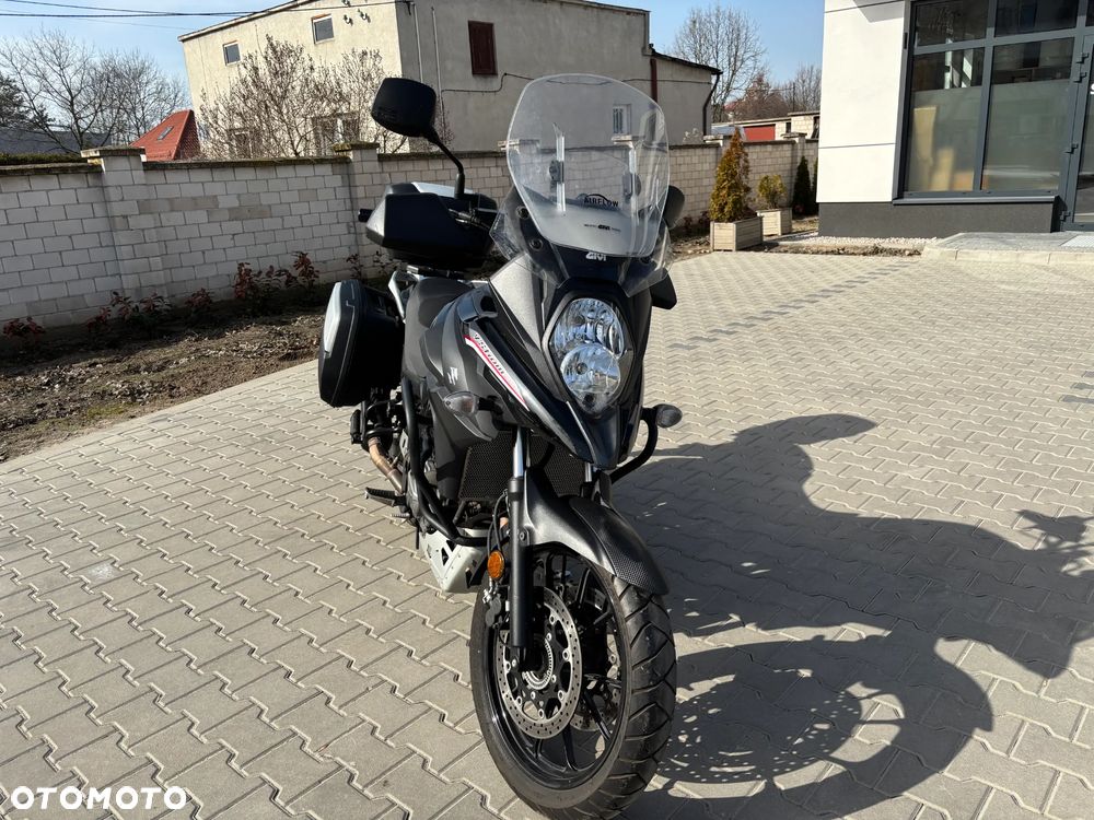 Suzuki V-STROM - 5