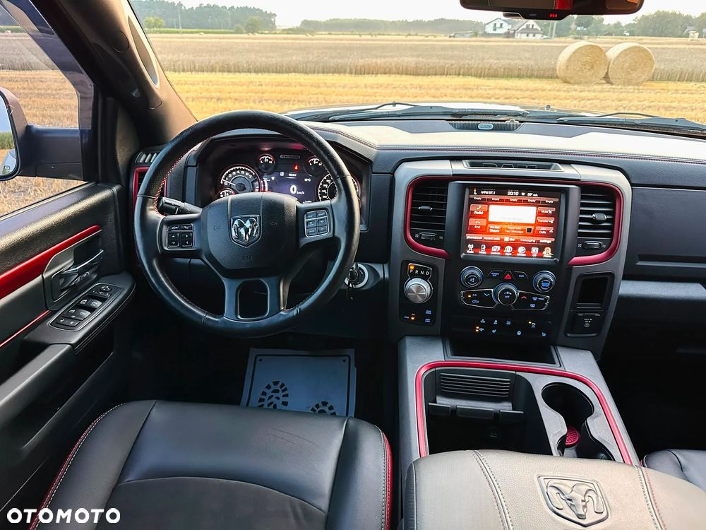 RAM 1500 Crew Cab Rebel - 19