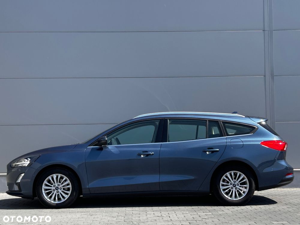 Ford Focus 2.0 TDCi Titanium ASS PowerShift - 15