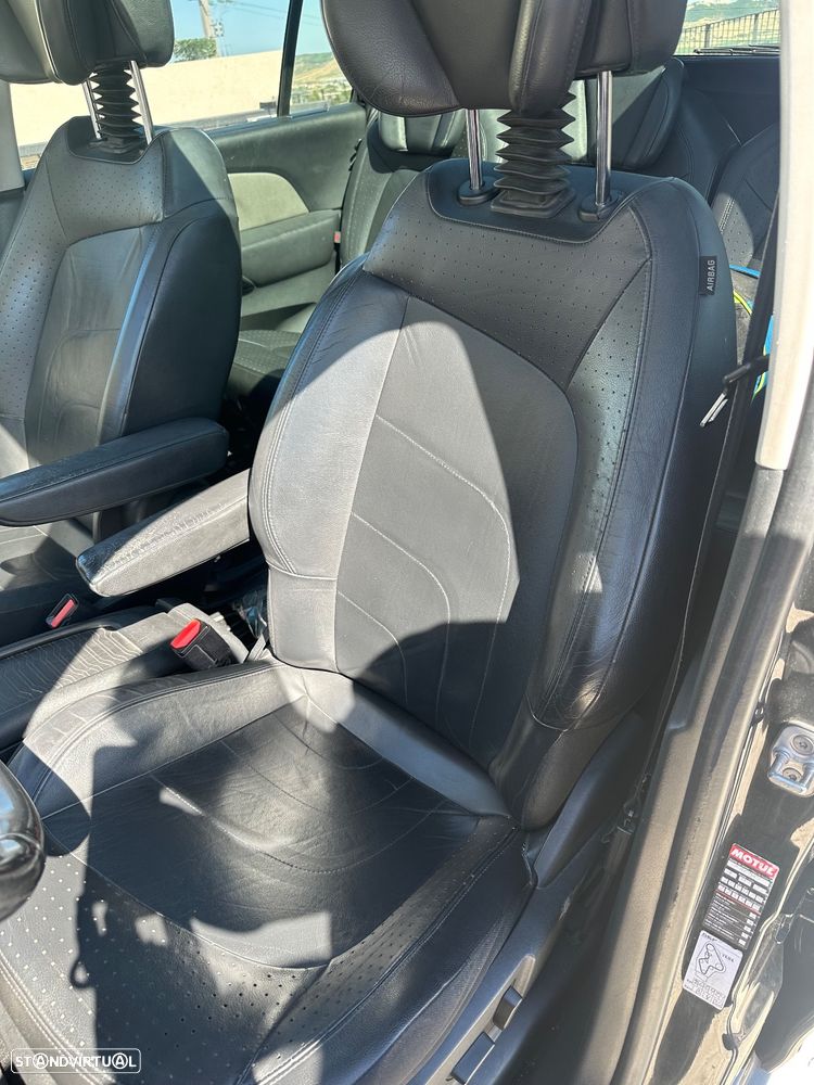 Citroën C4 Grand Picasso 1.6 e-HDi Exclusive ETG6 - 8