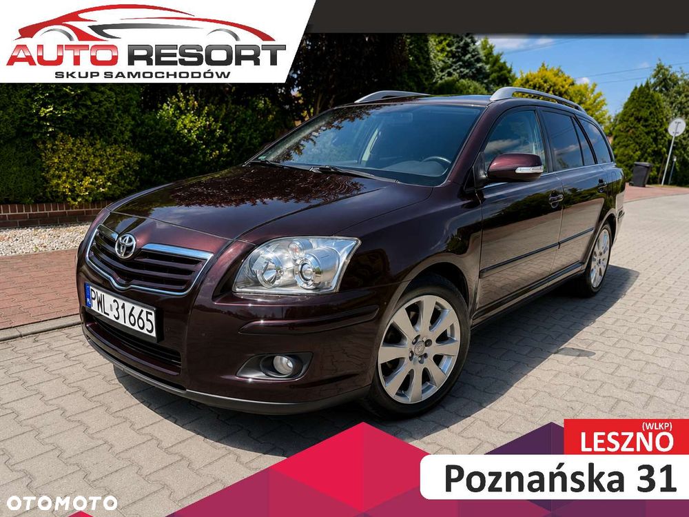 Toyota Avensis 2.0 D-4D - 2