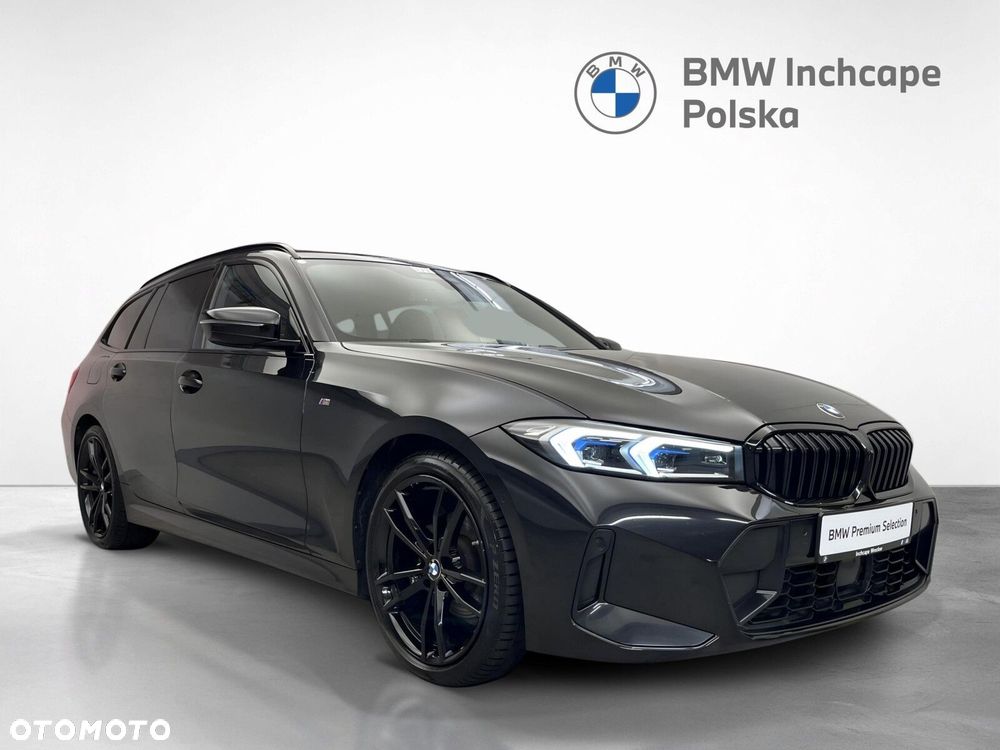 BMW Seria 3 320d xDrive mHEV M Sport - 8