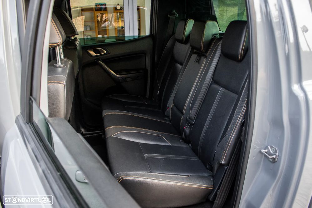Ford Ranger 2.0 TDCi CD Wildtrak Aut.4WD - 29