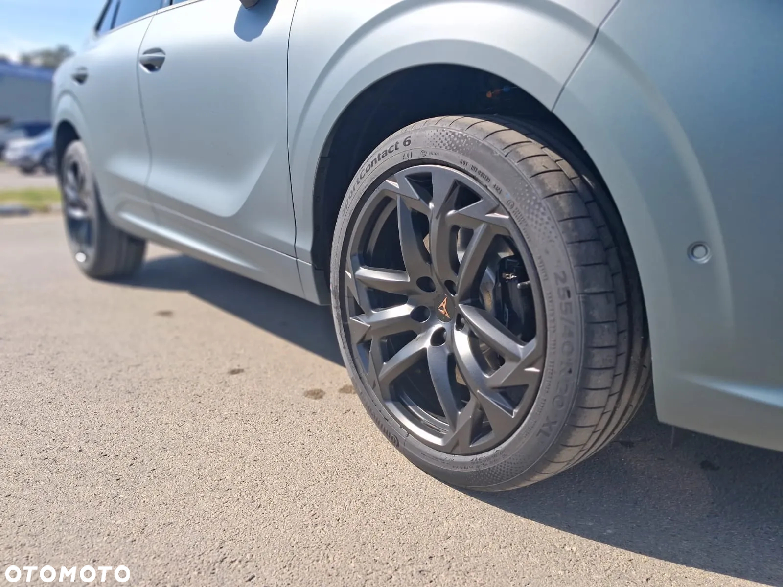 Cupra Terramar 2.0 TSI 4Drive VZ America's Cup DSG - 12