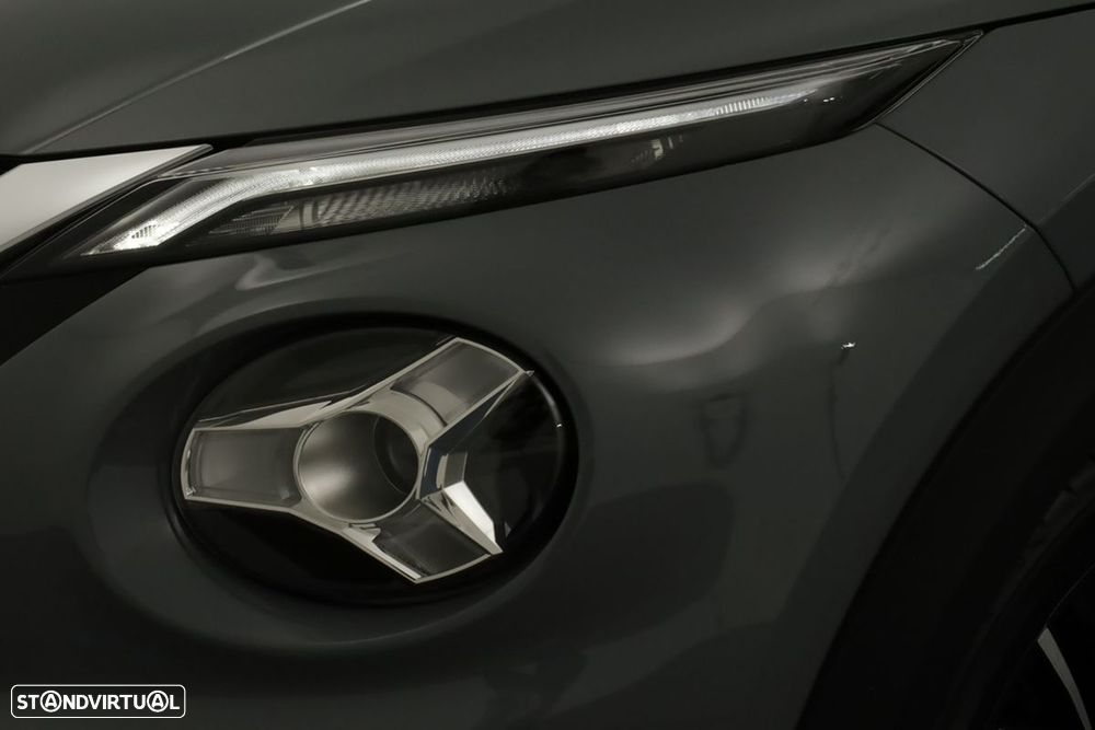 Nissan Juke 1.0 DIG-T N-Design Black DCT - 6