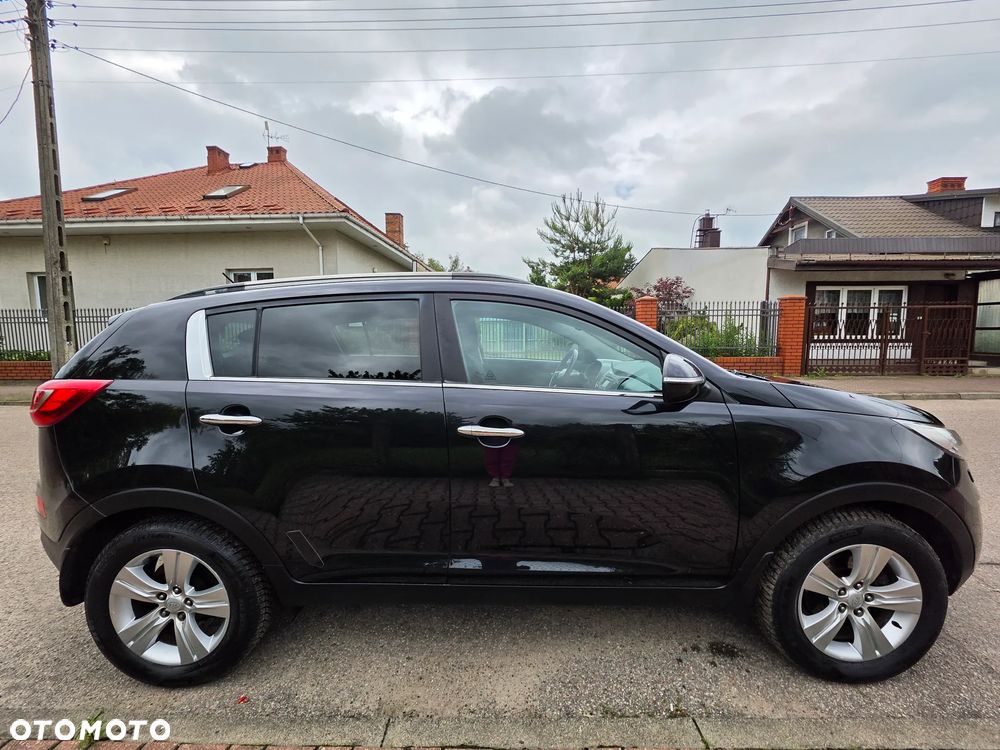 Kia Sportage 1.7 CRDI M 2WD - 5