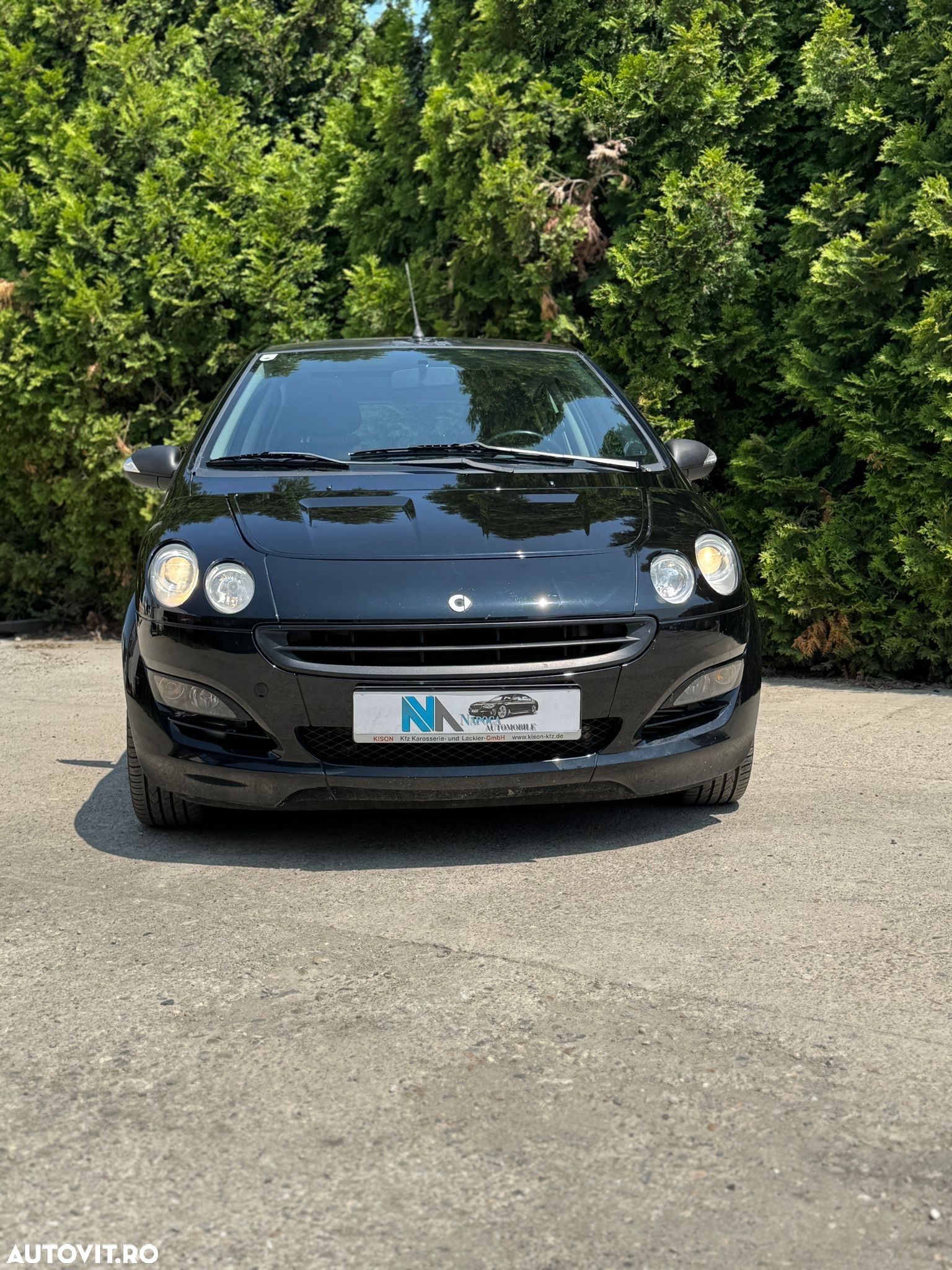 Smart Forfour cdi passion - 1