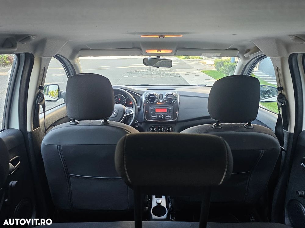 DACIA Logan 2018 — imagine 18