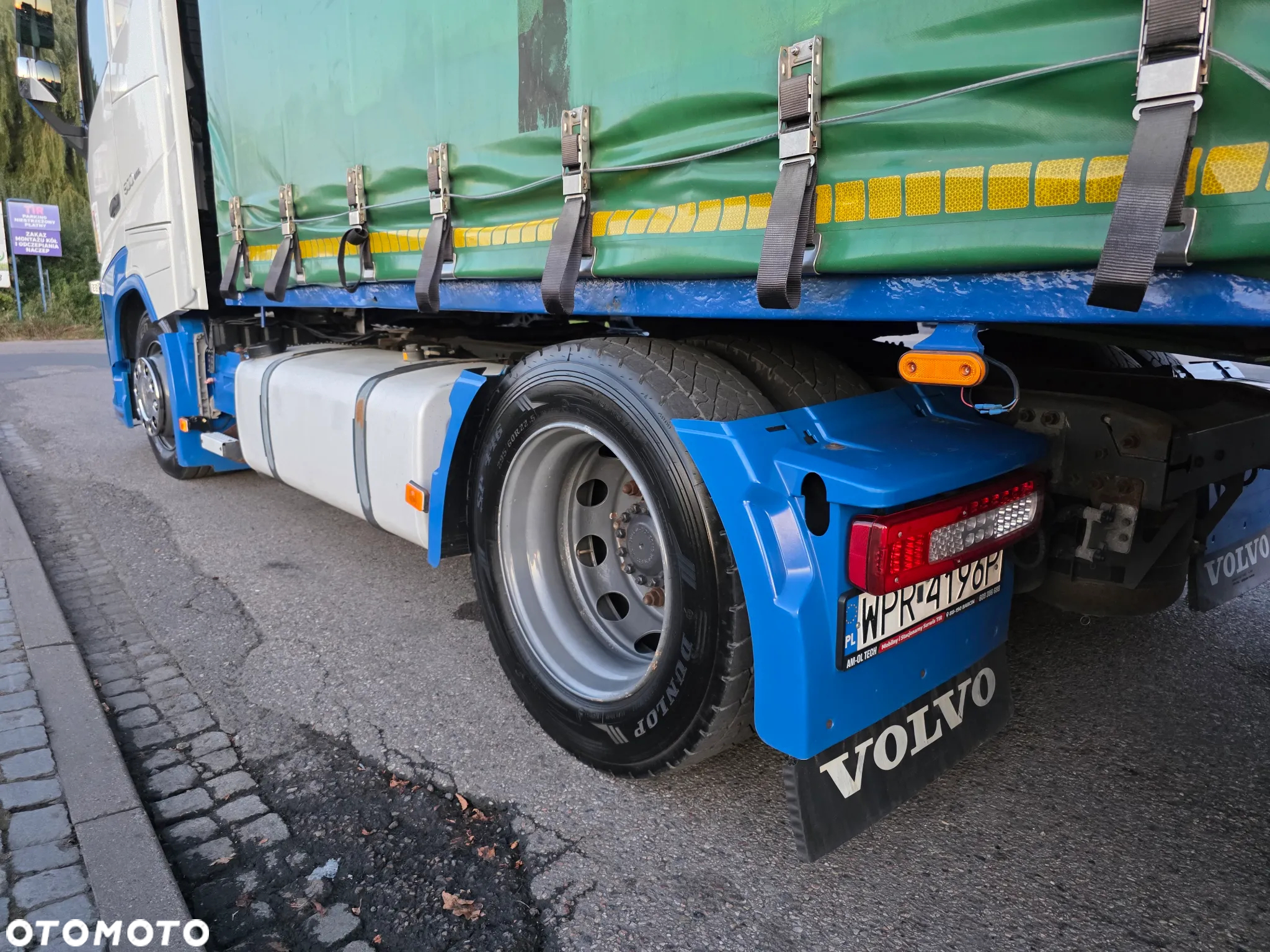 Volvo FH 500 - 9