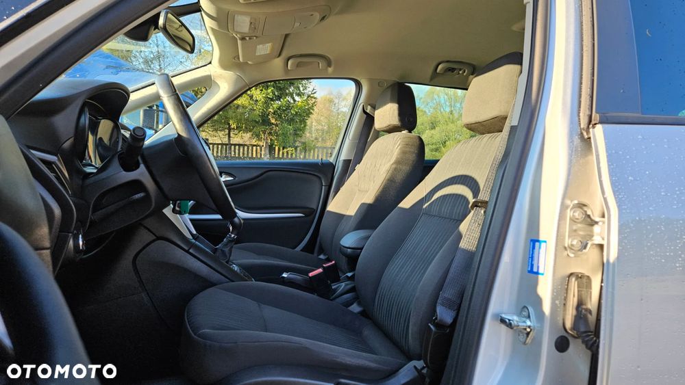 Opel Zafira - 19