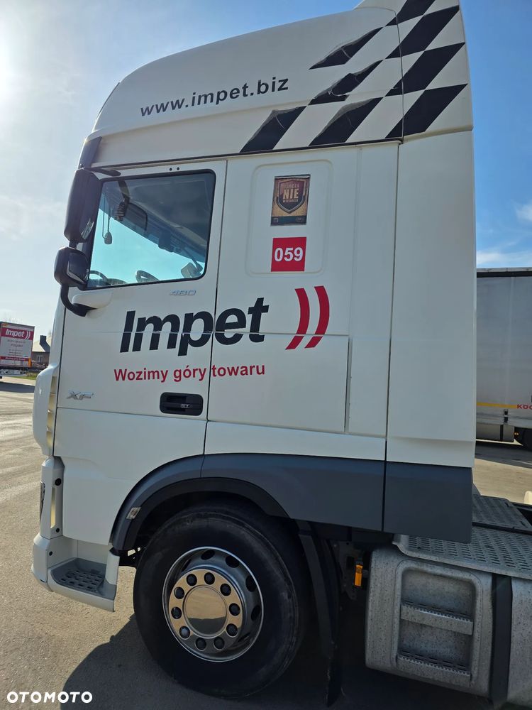 DAF XF480FT - 5