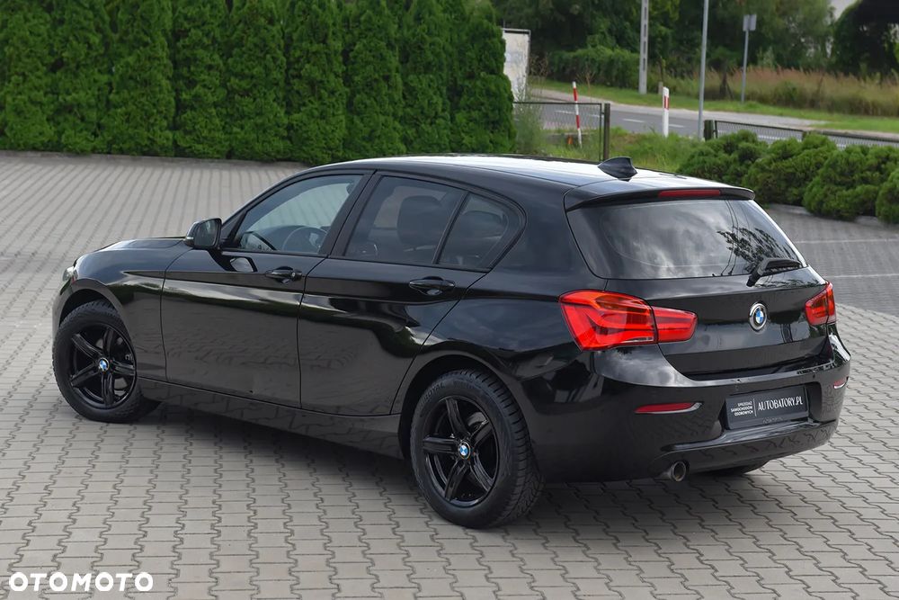 BMW Seria 1 116i - 14