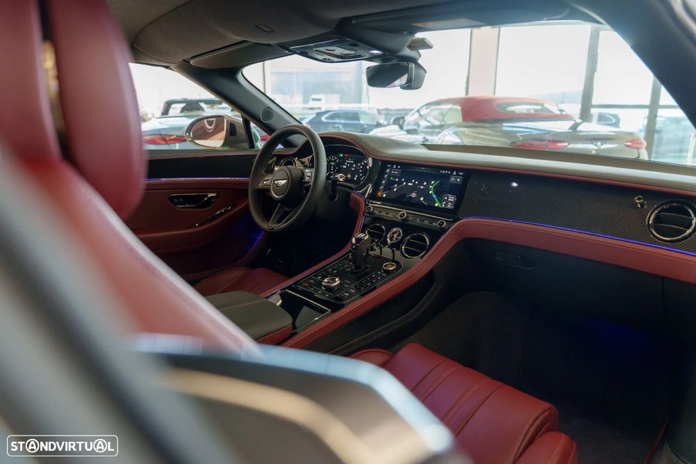 Bentley Continental GTC 4.0 Hybrid - 21