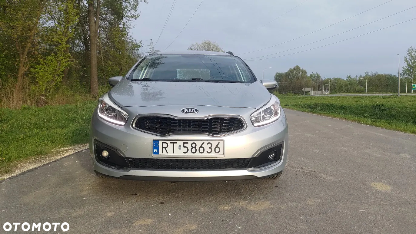 Kia Ceed SW 1.0 T-GDI 120 OPF Vision - 8