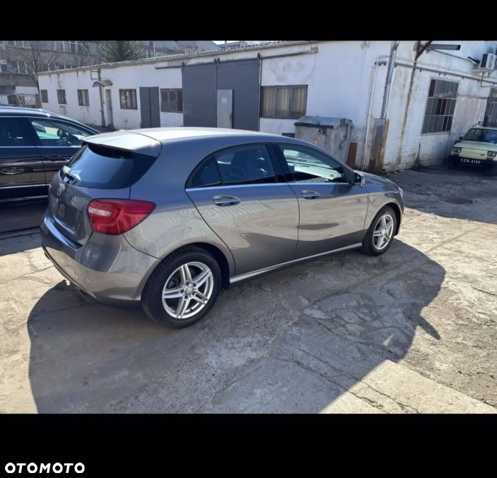 Mercedes-Benz Klasa A 180 - 5