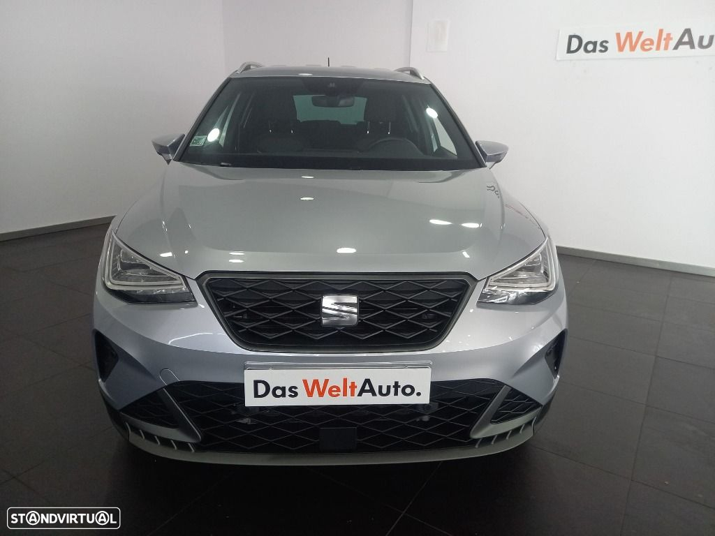 SEAT Arona 1.0 TSI FR - 3