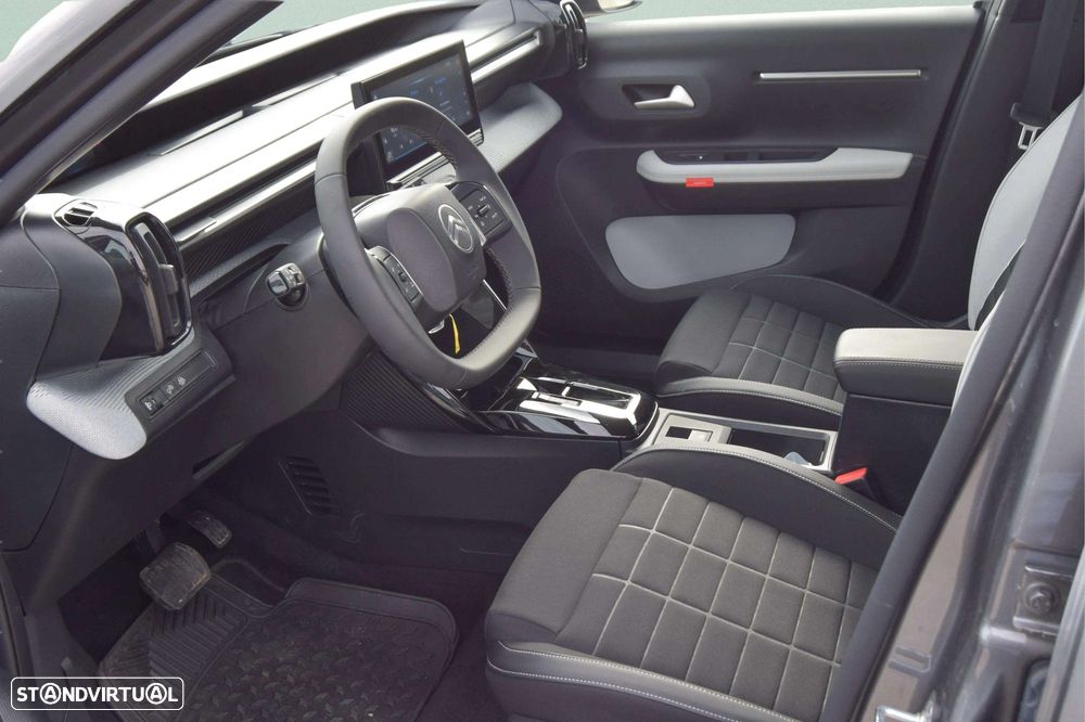 Citroën e-C3 44 kWh Autonomia Conforto Max - 37