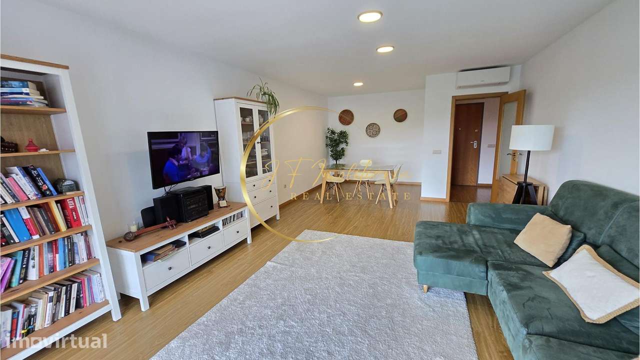 Apartamento T2 Mercadona - Grande imagem: 2/30