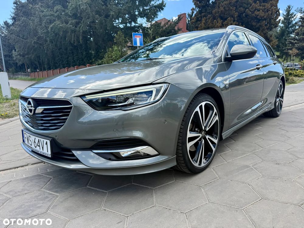 Opel Insignia 1.6 Direct InjectionTurbo Ultimate - 12