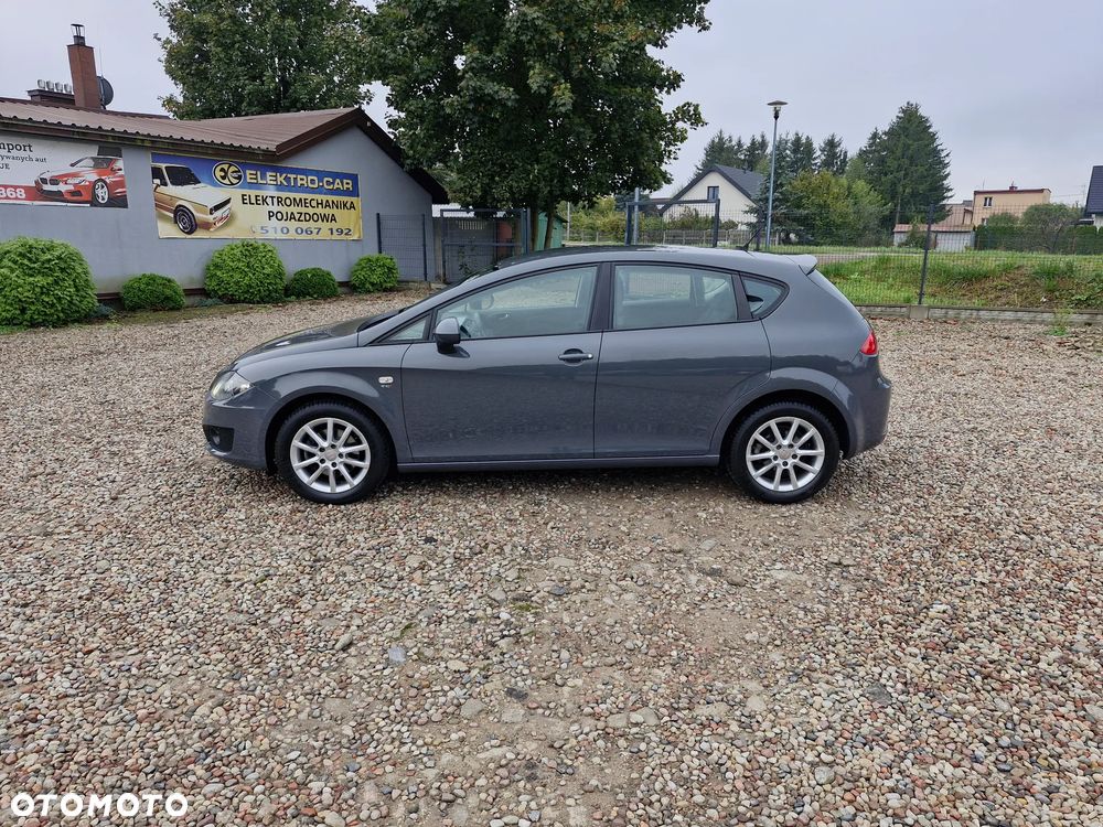 Seat Leon 1.4 TSI Style - 8