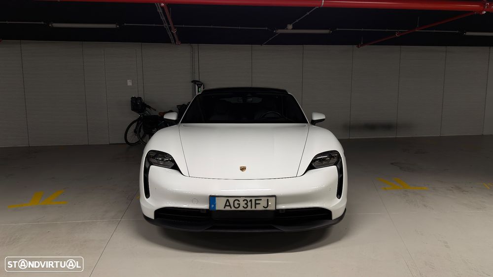 Porsche Taycan 4S - 1