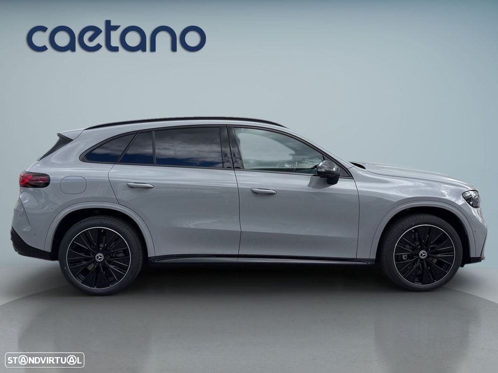 Mercedes-Benz GLC 400 EQ 4Matic - 5